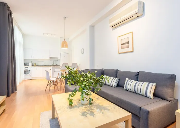 Apartamento Souviron Málaga