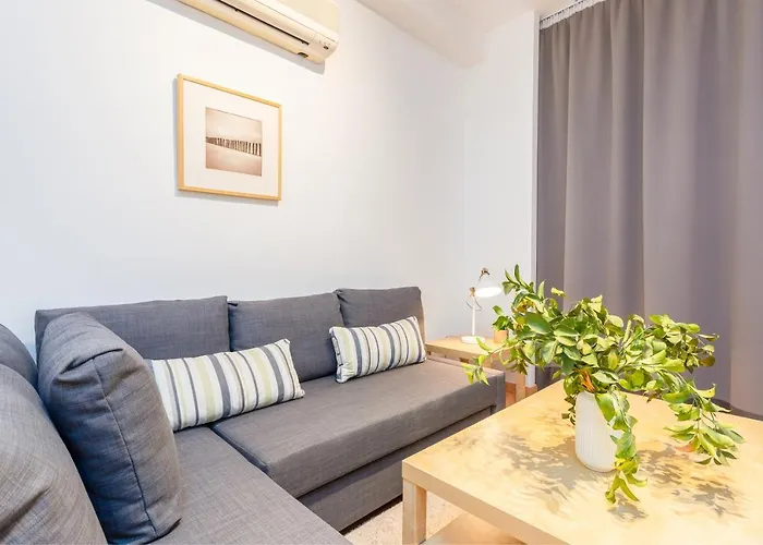 Apartamento Souviron Málaga
