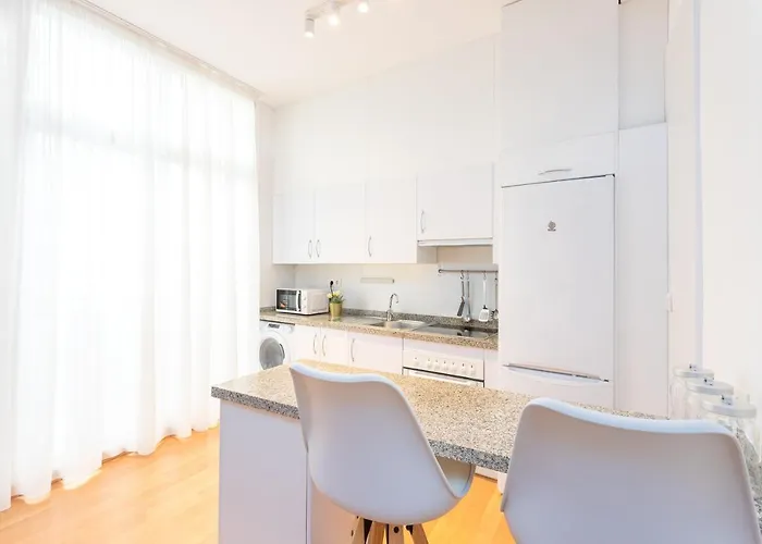Apartamento Souviron Málaga